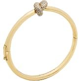 kate spade new york Sailor's Knot Hinge Bangle