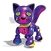 Zoomer Meowzies, Lucky, Interactive Kitten with Lights, Sounds and Sensors, by Spin Master