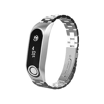 Kokymaker Metal Correa Compatible con Tomtom Touch Banda/Band ...