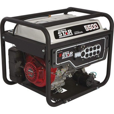 NorthStar Portable Generator - 5