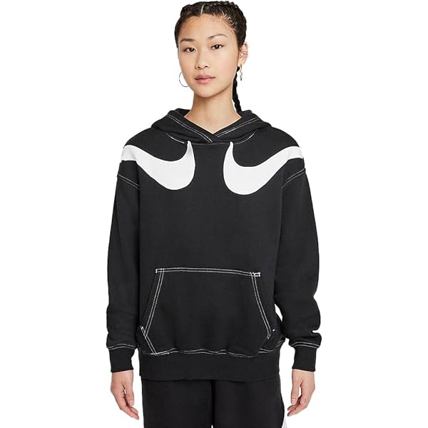 nike sportswear swoosh fleece