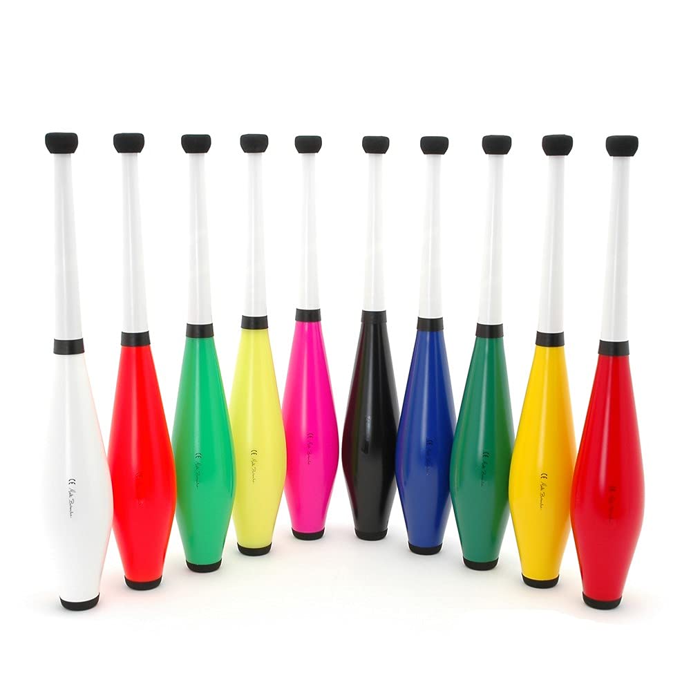 Mister Babache Massue Flip-Yellow, JMBF_G Primary Yellow