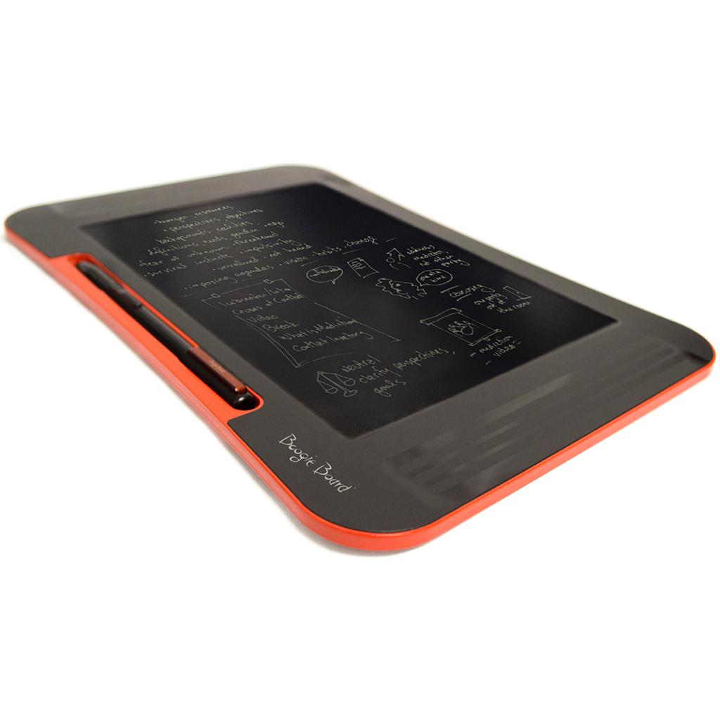 Boogie Board ST1020001 Sync 9.7Inch LCD eWriter, Black/orange Amazon