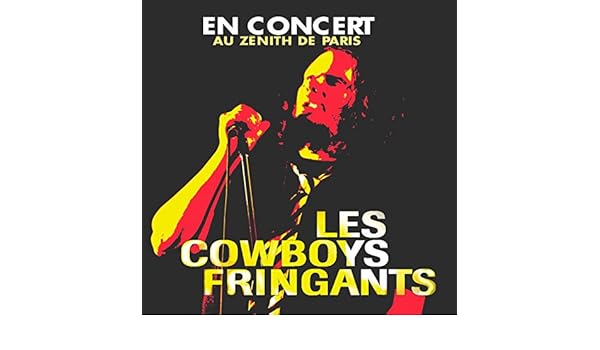 Les étoiles Filantes Live By Les Cowboys Fringants On
