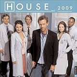 House, MD: 2009 Wall Calendar by NBC/Universal (2008-10-01) by
