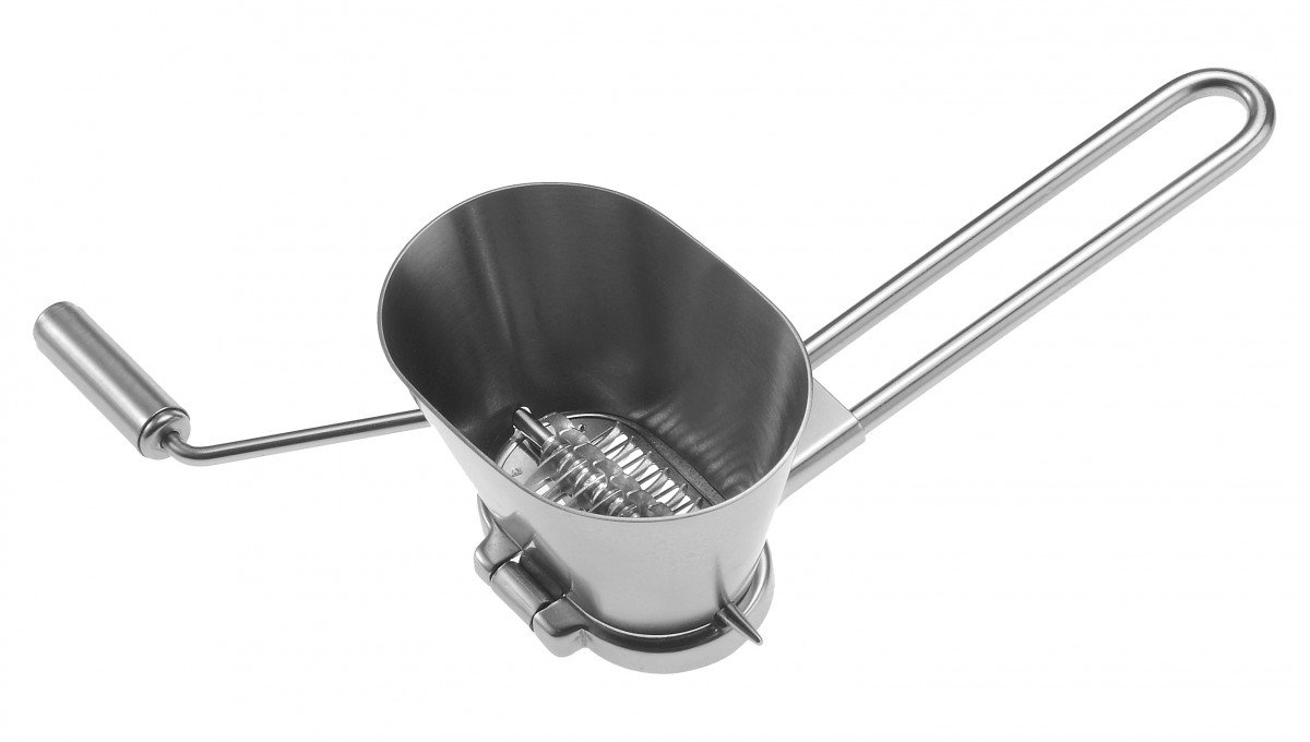 Westmark Herb Mill, For Fresh Herbs, Stainless Steel, Silver, 11762260