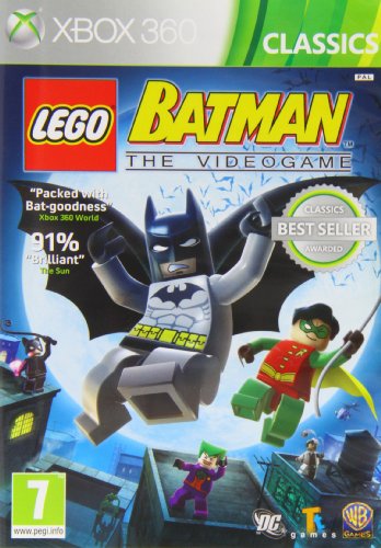 Lego Batman - Classics [Import Anglais]