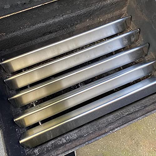 Uniflasy 22.5" 7537 7536 Flavorizer Bars for er Spirit 300, E310