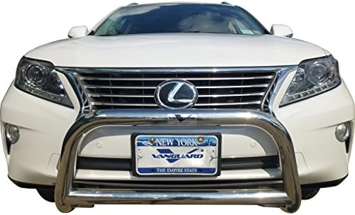 VanGuard Off Road VANGUARD VGUBG-0875SS 2010-2015 Lexus RX Bull 'A' Bar 2.5" S/S