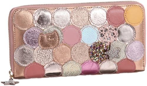 Tsumorisato Long Wallet, New Multi Dots