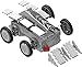 BATTLEBOTS Bronco and Tombstone Remote Control Vehicle 2 Pack