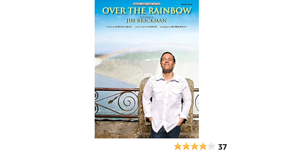 Over The Rainbow: Piano Solo, Sheet (Original Sheet Music Editions) (9780739067192)