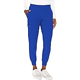 Med Couture Women's Energy Smocked Waist Jogger Pant