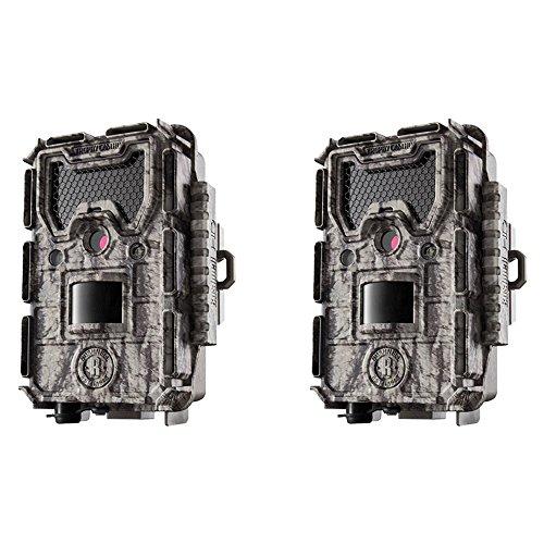 Bushnell 24mp Trophy Cam Hd No Glow Trail Camera Color