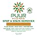 PUUR Home Natural Laundry Stain Remover XL 32 oz Spray - Removes Spots and Odors, Safe on All Fabrics - Biodegradable - Non Toxic - Child and Pet Safe