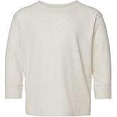 RABBIT SKINS Toddler Long-Sleeve Fine Jersey T-Shirt