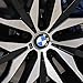 ORFORD Wheel Center Hub Caps Fit for BMW, 4PCS 68mm/2.7