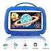 Kids Tablets, Android 9.0 Tablet for Kids, 16GB ROM, Kid-Proof Case, IPS Eye Protection Display, Kids Tablet with WiFi Dual Camera Parental Control and Learning Games, Best Gift for Boys Girlsthumb 1