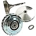 maXpeedingrods Clutch Sheave Bearing Carrier for Yamaha YFM Grizzly 660 02-08 Rhino 660 2004-2007