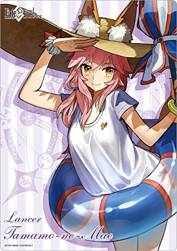 Fate/Grand Order Trading Full Color Plastic Sheet BOX 10 Pcs Japan