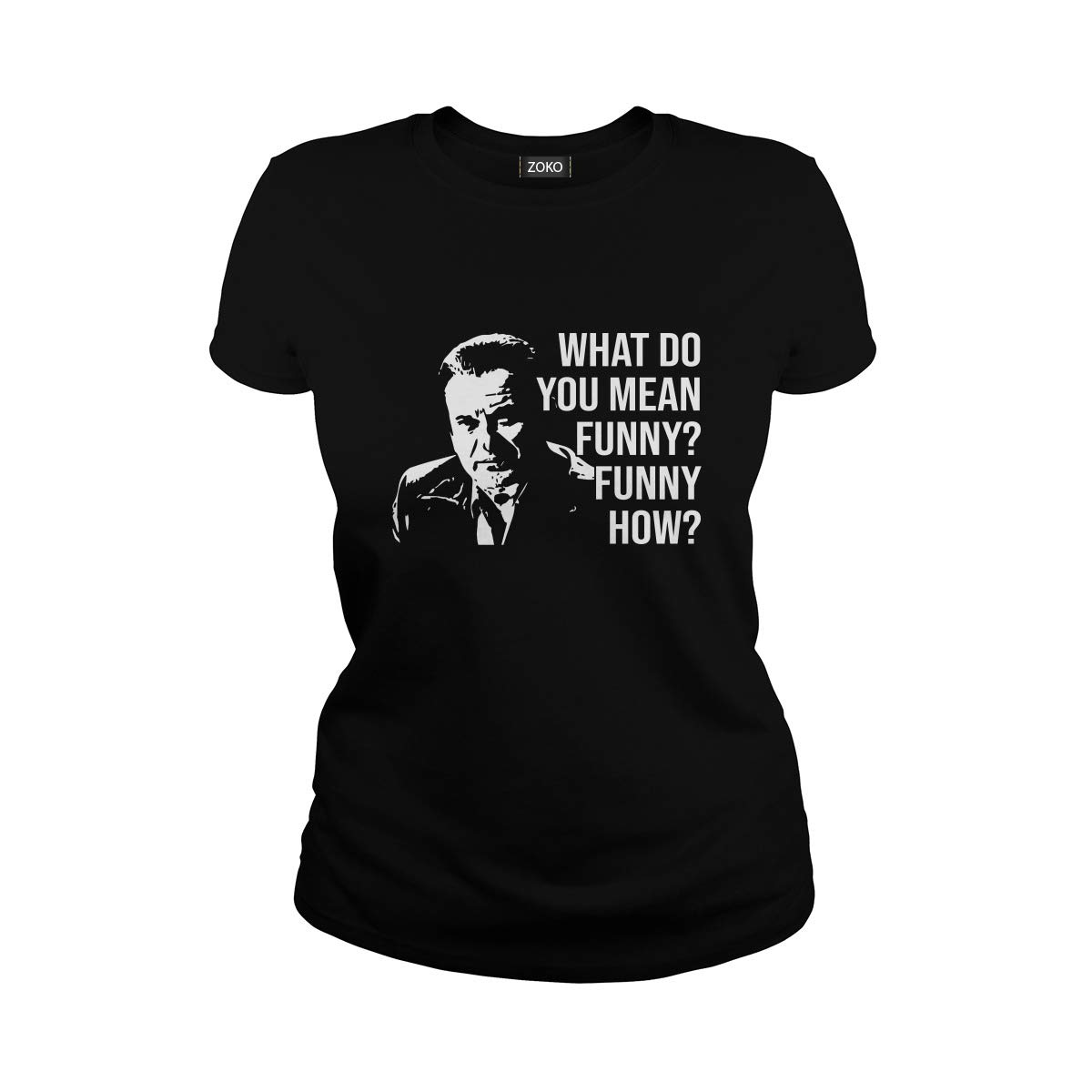 What Do You Mean Funny T Shirt 5027 Jznovelty