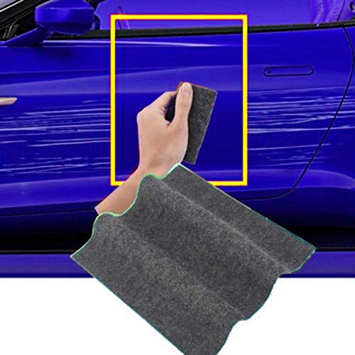 Car Scratch and Swirl Remover Cloth/Car Paint Scratch Repair Cloth For Light Paint Scratches Microfiber Remover Scuffs on Surface Repair Applicator for All Colors