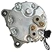 Roadstar New A/C Air Conditioning Compressor & Clutch Fit for 99-05 VW Beetle Golf Jetta, 2000 2001 2002 2003 2004 2005 2006 Audi TT/TT Quattro