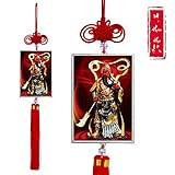 ART PARK Guan Yu, Guan Gong, GuanGong, KaiGuang, 3D