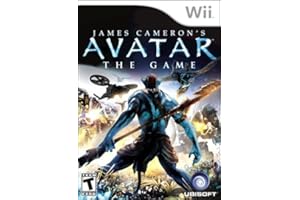 Avatar The Game - Nintendo Wii (Renewed)