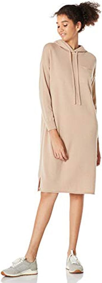 peplum sweater dress