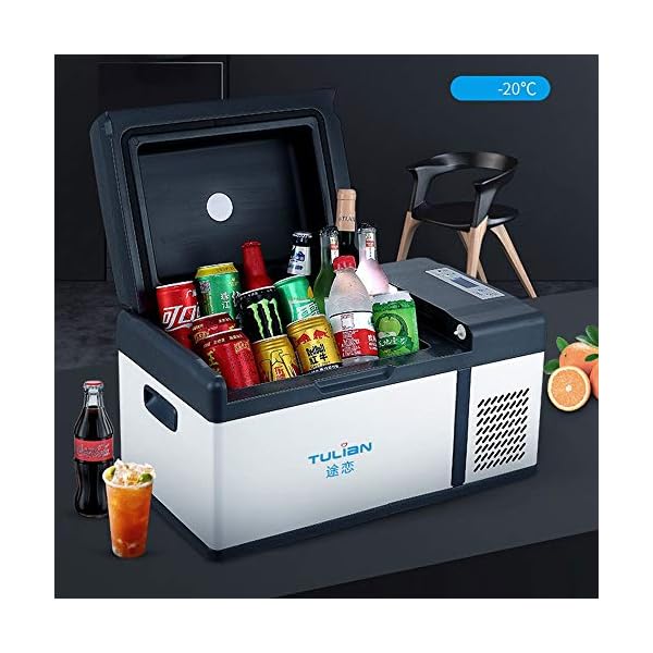 GJHBFUK 15L-75L Table Top A+ Energy Rating Fridge [Energy Class A+] (Size : 20LK)