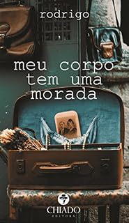 Livro meu corpo tem uma morada