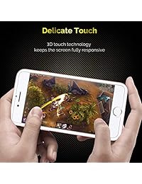 unbreakcable Protector de visualización para iPhone 6 iPhone 7 iPhone 8