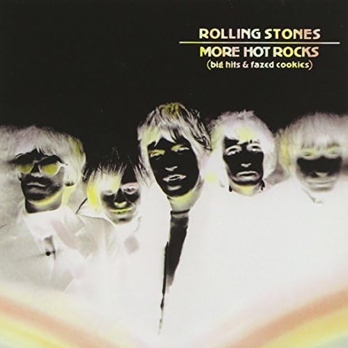 The Rolling Stones - Hot Rocks 1964-1971 - Amazon.com Music
