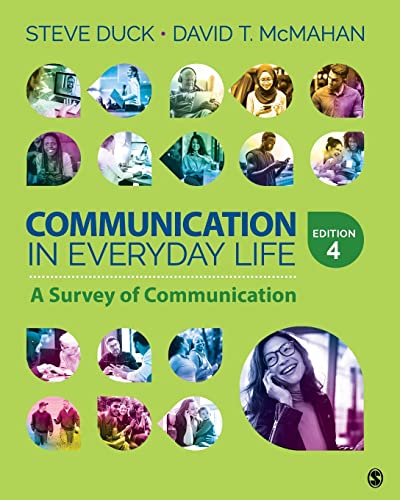 Communication In Everyday Life Survey..