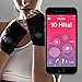 Moov Now - Special Edition - Blizzard White: Berry Pink - 3D Fitness Tracker & Real Time Audio Coach [NEW] - Run Walk Swim Cycle Workout Cardio Boxing