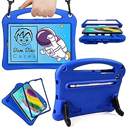 Bam Bino Space Suit [Rugged Kids Case] for Samsung