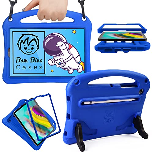 Bam Bino Space Suit [Rugged Kids Case] for Samsung