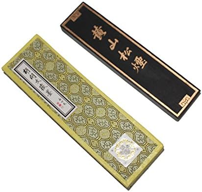 31g Huangshan Songyan Pine Smoke Chinese Hui Ink Stick Hukaiwen HuiMo inkstick