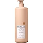 Kristin Ess Hair One Signature Shampoo with Avocado Oil + Castor Oil for Women - Lightly Clarifying Daily Sulfate Free Hydrating Shampoo, Color Safe, Vegan, 33.8 fl oz
