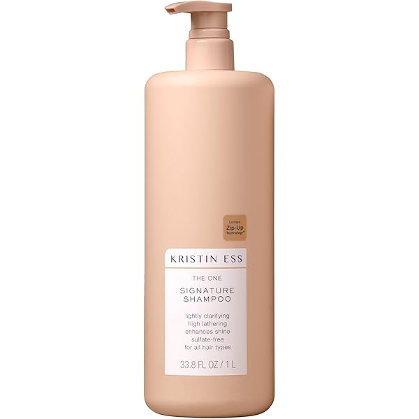 Amazon.com : Kristin Ess Signature Shampoo and Conditioner Set
