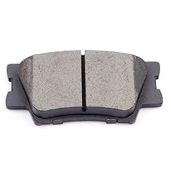 cciyu D1210 D1212 Front & Rear Ceramic Disc Brake