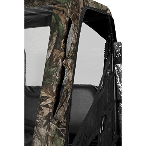 image for Classic Accessories Next Vista G1 Camo QuadGear UTV Cab Enclosure