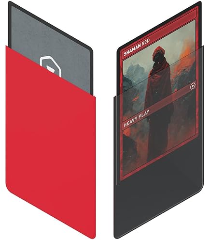 heavy play card sleeves Amazon.com: CURV SLEEVES - STANDARD 100 main image 0