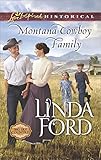 Montana Cowboy Family (Big Sky Country) by Linda Ford