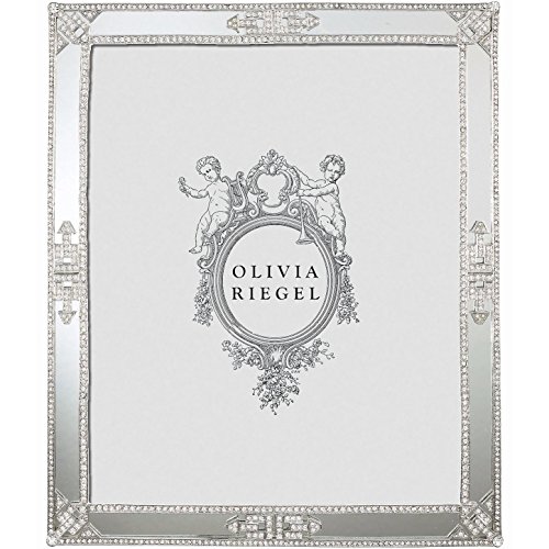 DECO MIRROR 8x10 frame by Olivia Riegel - 8x10