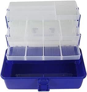 Caja Multiusos para Aparejos de Pesca, portátil, portátil, para ...