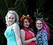 Cornucopia Brands Cat Ear Headbands (24 Pcs 6 Colors) Hair Accessory Party Favor Dress up Costume