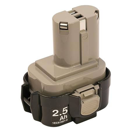 193100-4 Akku 1234 12 V 2.5 Ah Ni-MH