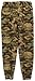 Smith's American Big Boys Spencer Camouflage Twill Jogger Pant - Hunter Camo